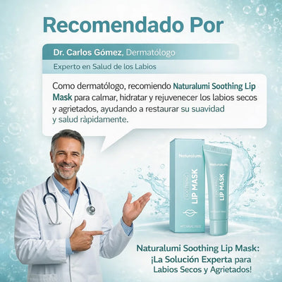 Mascarilla para labios  Peel-off