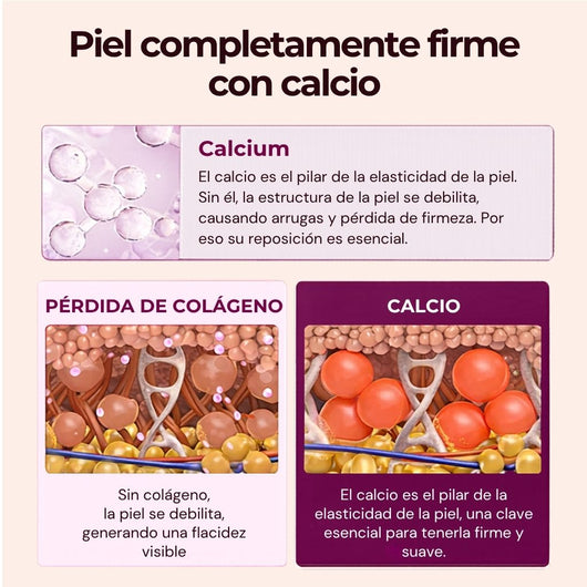 Bálsamo de calcio el botox en barra