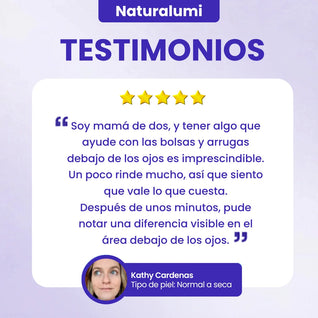 Gel Naturalumi con efecto lifting