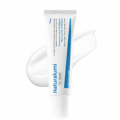 Crema de ácido tranexámico + niacinamida