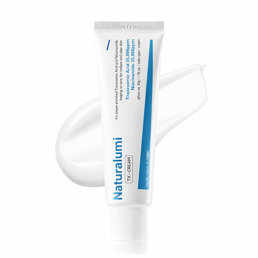 Crema de ácido tranexámico + niacinamida