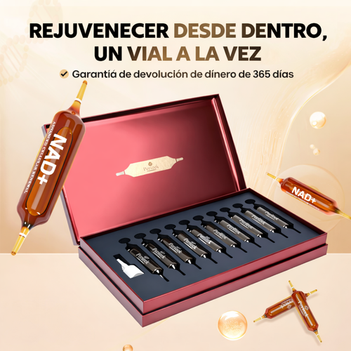 Perseek Avanzado NAD+ Liquido