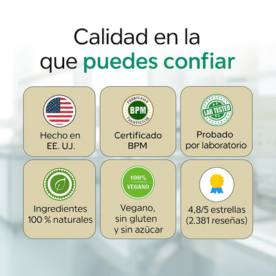 Capsulas de drenaje linfatico