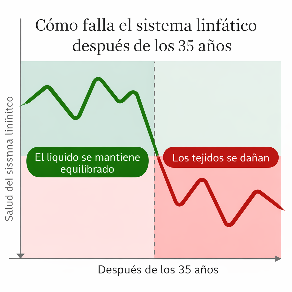 Su sistema de drenaje 
