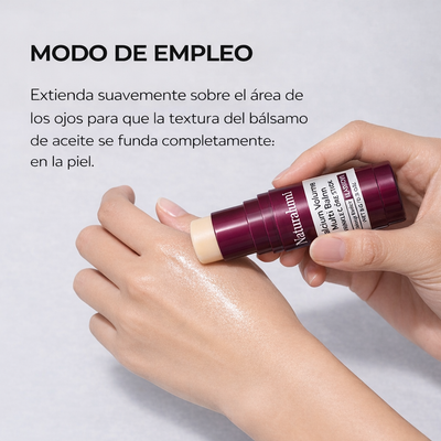 Bálsamo antienvejecimiento de calcio