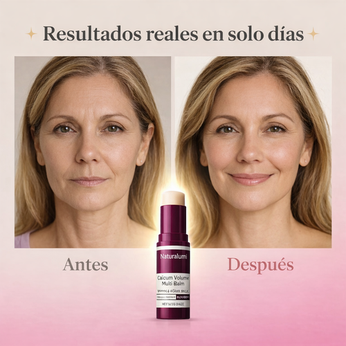 Bálsamo antienvejecimiento de calcio