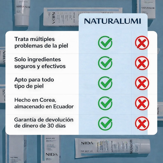 Crema hidratante naturalumi