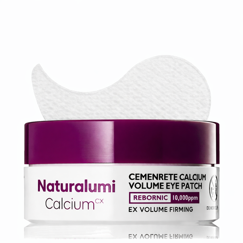 Parche de calcio para ojos (60 unidades)