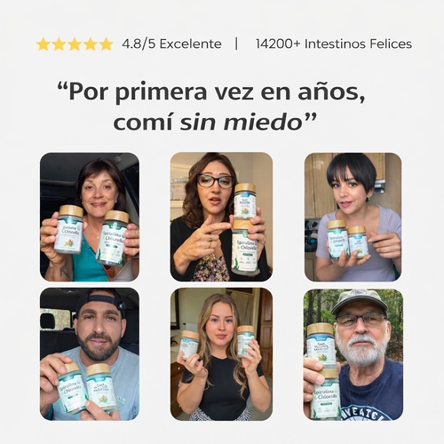 Gut Glow: El protocolo para el enemigo oculto de tu intestino