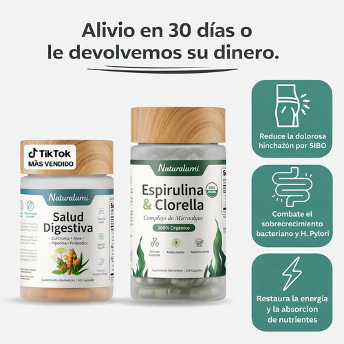 Gut Glow: El protocolo para el enemigo oculto de tu intestino