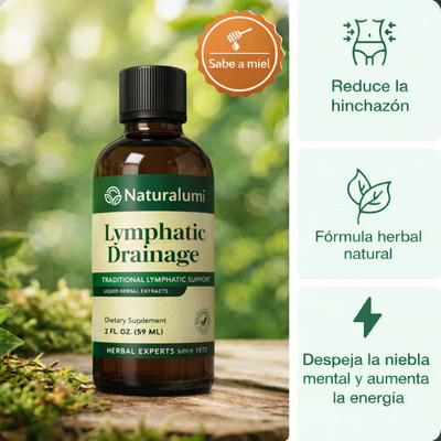 Gotero Lymphatic Drainage