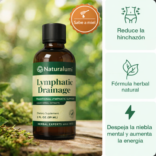 Gotero Lymphatic Drainage