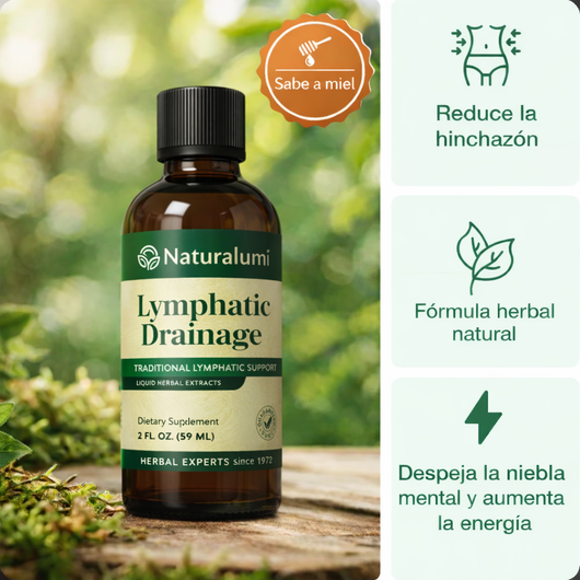 Gotero Lymphatic Drainage