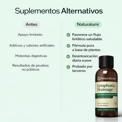 Gotero Lymphatic Drainage