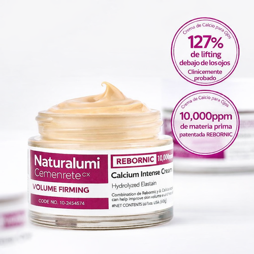 Crema de calcio Cemenrete