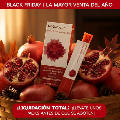 Gelatina de Garcinia Cambogia