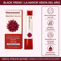 Gelatina de Garcinia Cambogia