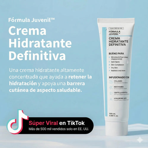 Crema hidratante naturalumi