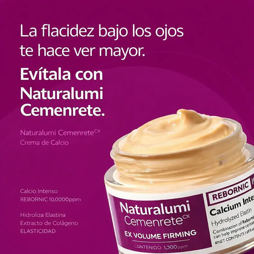 Crema de calcio Cemenrete