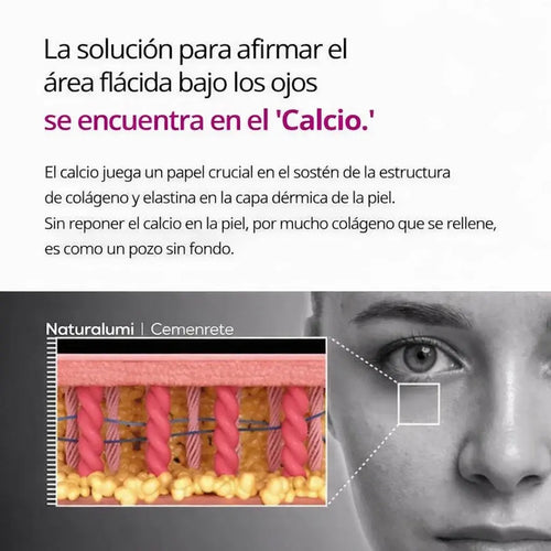 Crema de calcio Cemenrete