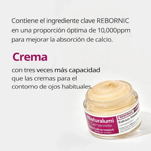 Crema de calcio Cemenrete