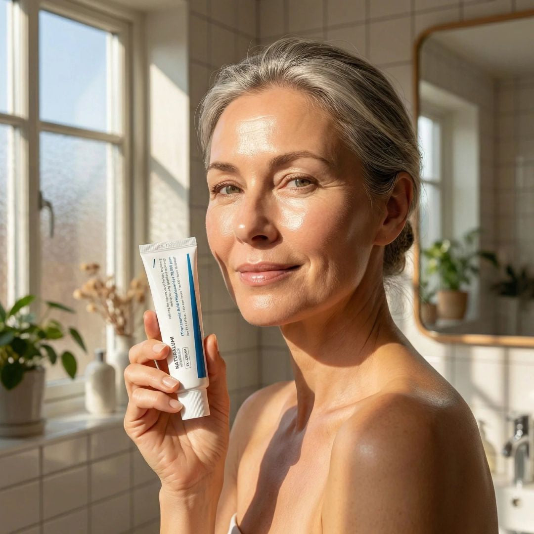 ¿Qué está causando realmente el melasma y la hiperpigmentación?