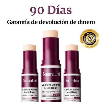 Bálsamo antienvejecimiento de calcio