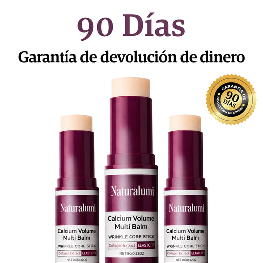 Bálsamo antienvejecimiento de calcio