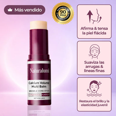 Bálsamo antienvejecimiento de calcio