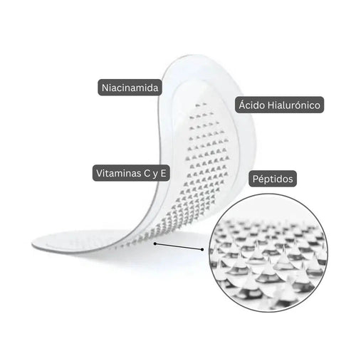 Micro Parches Naturalumi®