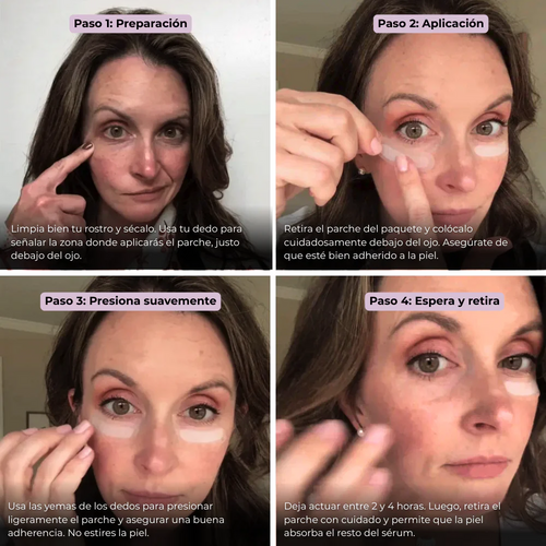 Micro Parches Naturalumi®