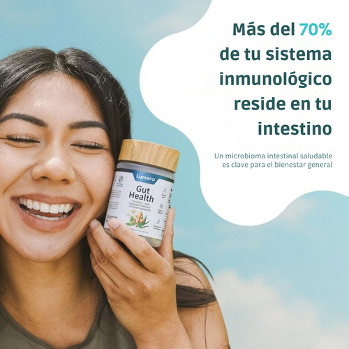 Gut Glow: El protocolo para el enemigo oculto de tu intestino