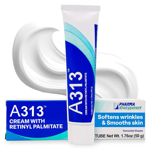 A313 crema vitamina A y retinyl