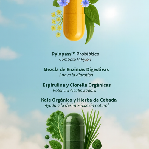 Gut Glow: El protocolo para el enemigo oculto de tu intestino