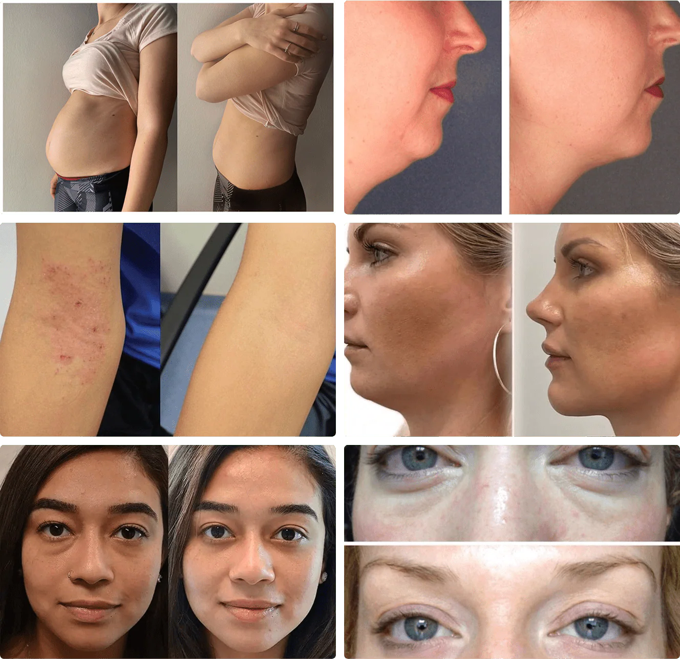 Deja de enmascarar los síntomas. Empieza a reparar la causa raíz.