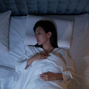 Hidratación activada por el sueño