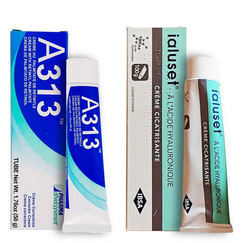 A313 crema vitamina A y retinyl